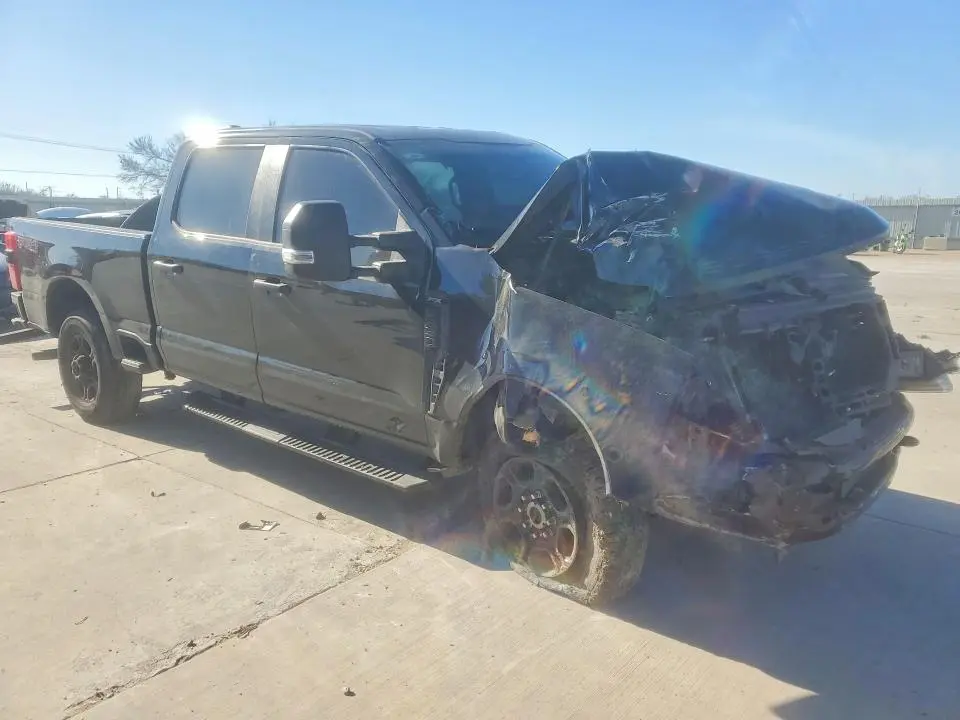 2024 FORD F250 SUPER DUTY  