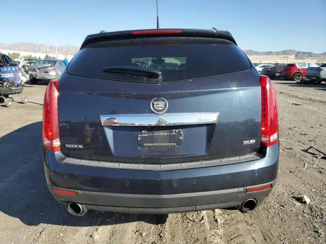 2014 CADILLAC SRX LUXURY COLLECTION  
