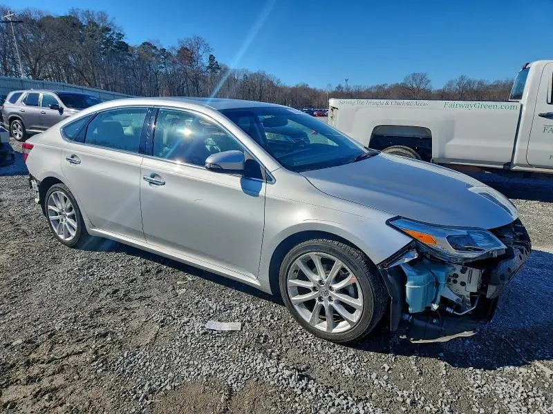 2013 TOYOTA AVALON BASE  