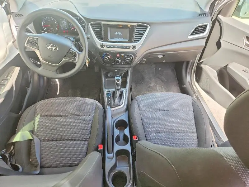 2022 HYUNDAI ACCENT SE  