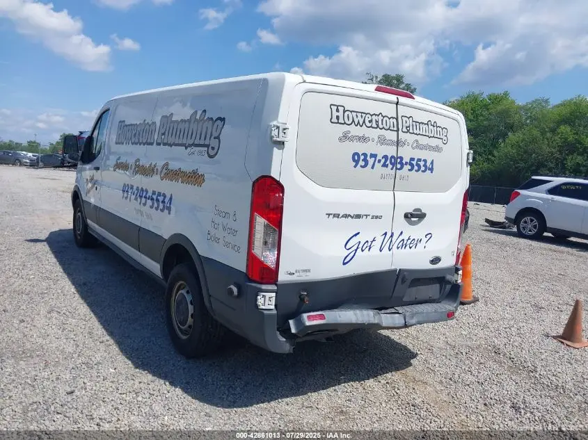 2018 FORD TRANSIT-250  