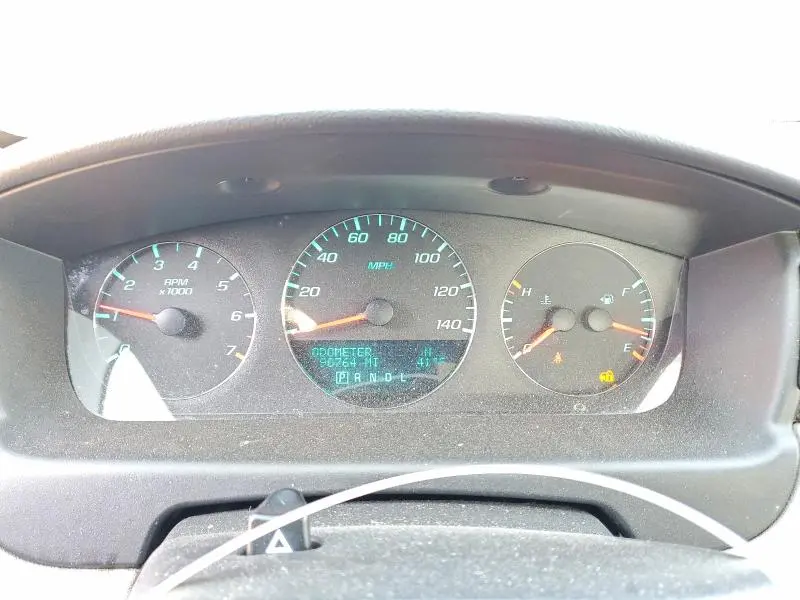 2012 CHEVROLET IMPALA LT  