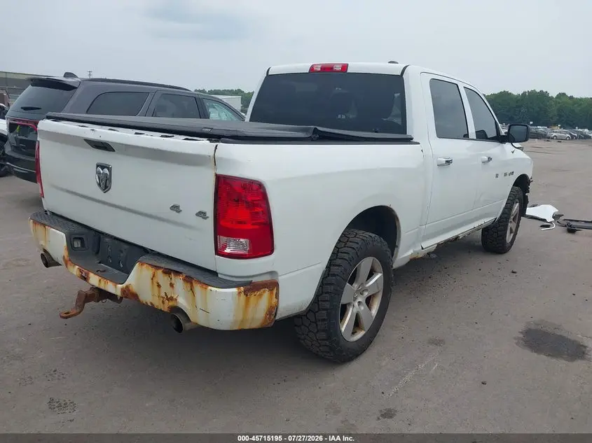 2012 RAM 1500 EXPRESS