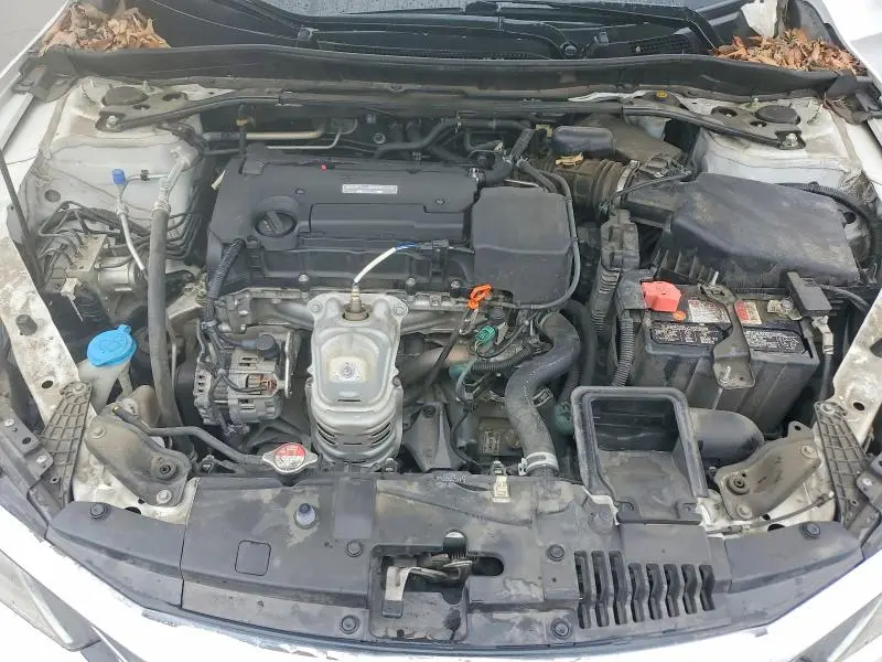 2017 HONDA ACCORD SPORT SPECIAL EDITION  