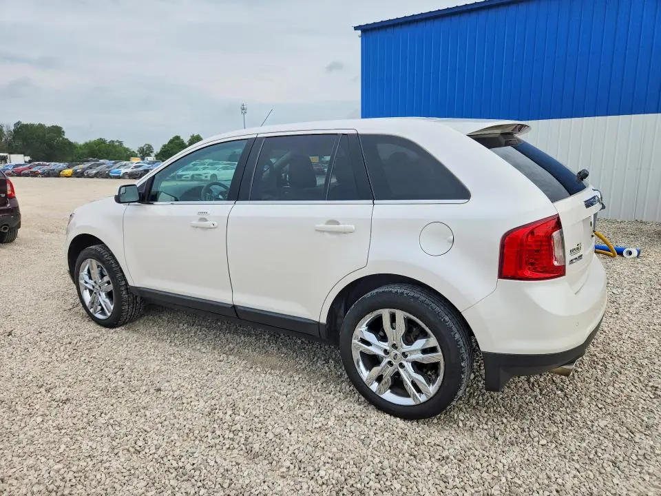 2011 FORD EDGE LIMITED  