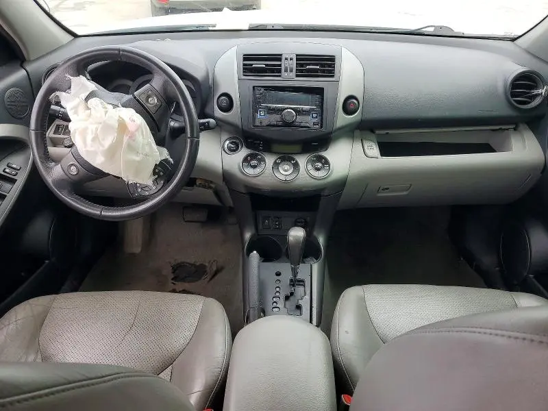 2010 TOYOTA RAV4 LIMITED  