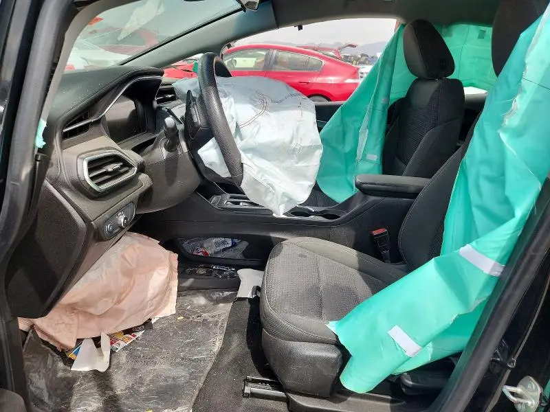 2022 CHEVROLET BOLT EV 1LT  