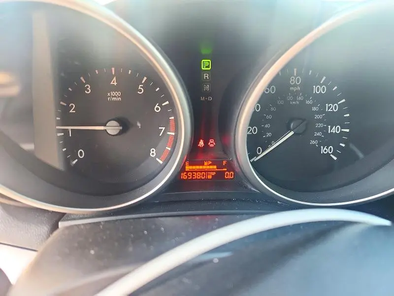2010 MAZDA 3 I  