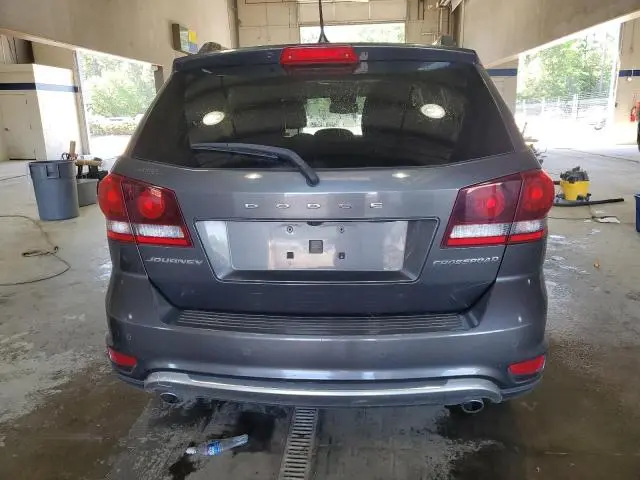 2017 DODGE JOURNEY CROSSROAD  