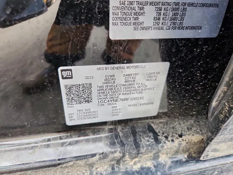 2024 CHEVROLET SILVERADO K2500 HEAVY DUTY LT  