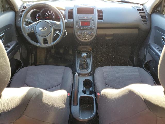 2013 KIA SOUL 