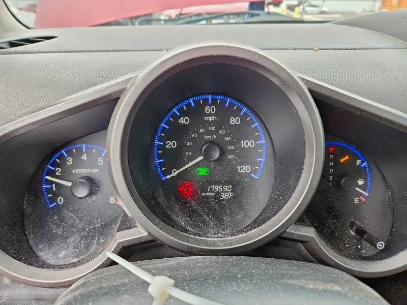 2011 HONDA ELEMENT EX  