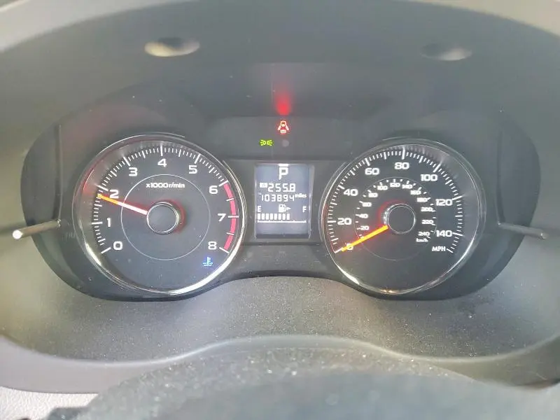 2015 SUBARU FORESTER 2.5I TOURING  