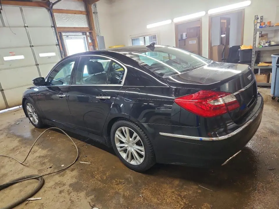 2013 HYUNDAI GENESIS 3.8L  