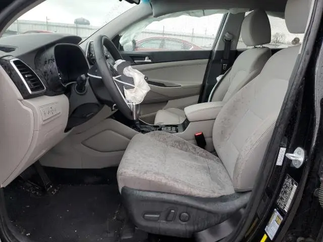 2019 HYUNDAI TUCSON LIMITED
