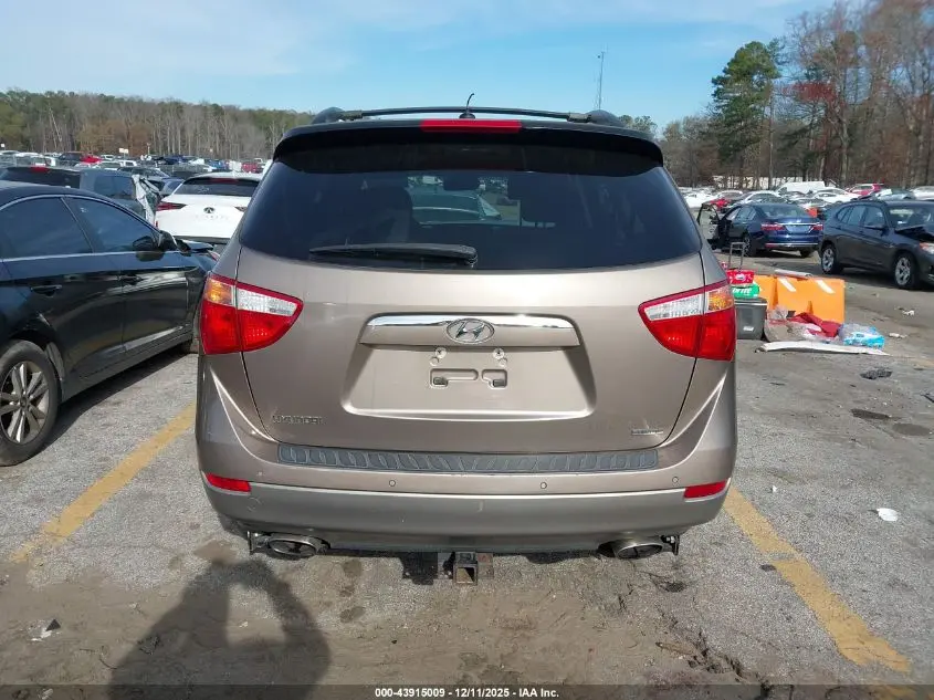 2010 HYUNDAI VERACRUZ LIMITED