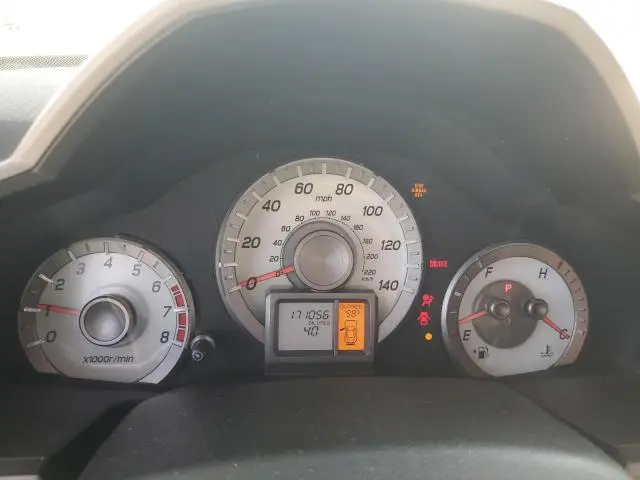 2015 HONDA PILOT EXL  