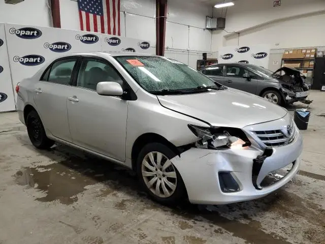 2013 TOYOTA COROLLA BASE  