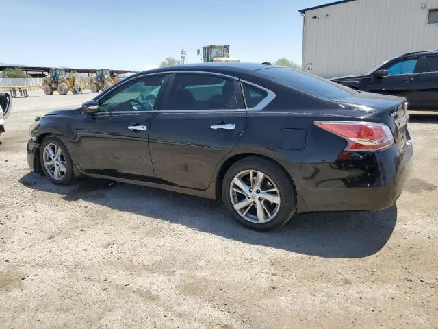 2015 NISSAN ALTIMA 2.5  