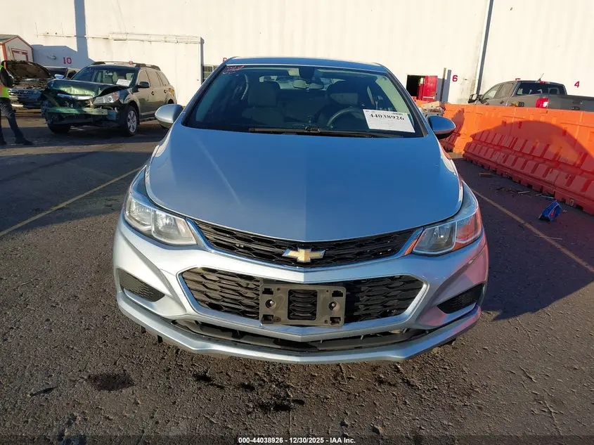 2018 CHEVROLET CRUZE LS AUTO