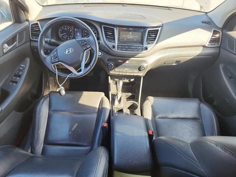 2018 HYUNDAI TUCSON LIMITED  