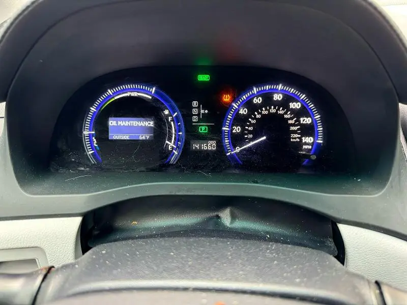 2010 LEXUS HS 250H BASE  