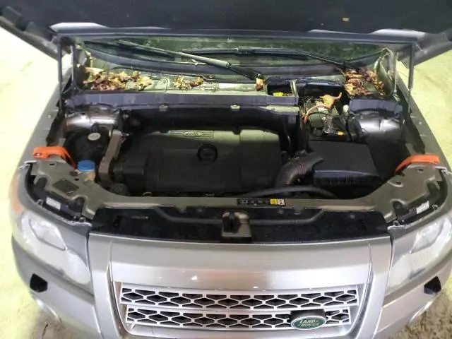 2010 LAND ROVER LR2 HSE  