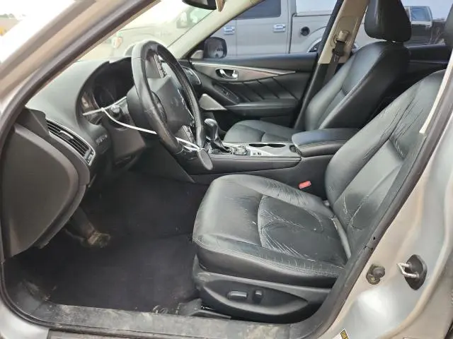 2017 INFINITI Q50 PREMIUM  