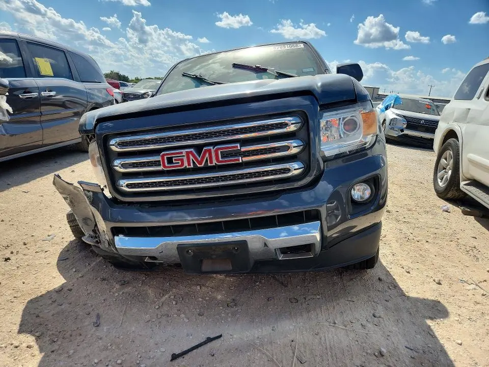 2015 GMC CANYON SLE  