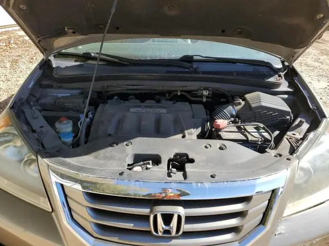 2010 HONDA ODYSSEY EXL  