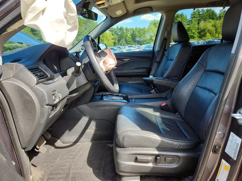 2021 HONDA PILOT TOURING  