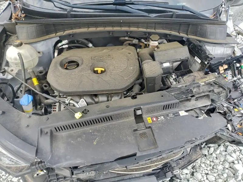 2020 HYUNDAI TUCSON LIMITED  