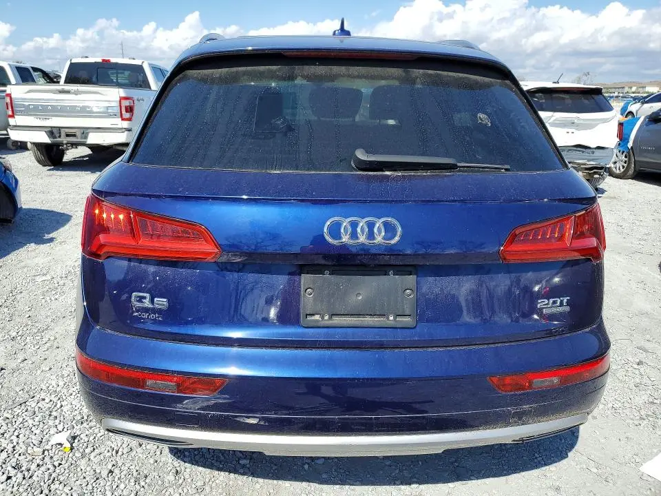 2018 AUDI Q5 PREMIUM  