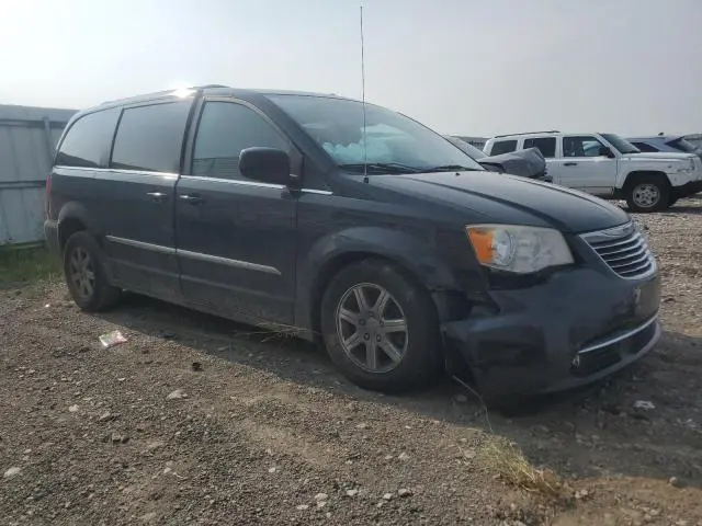 2012 CHRYSLER TOWN & COUNTRY TOURING  