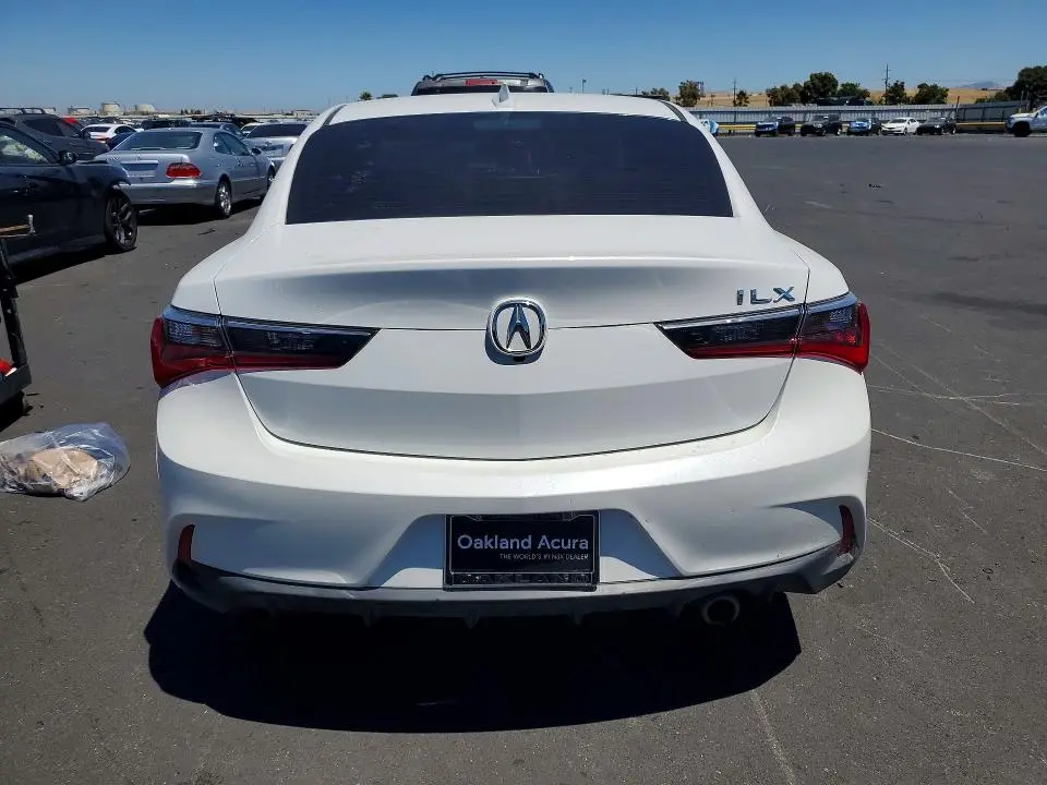 2019 ACURA ILX   
