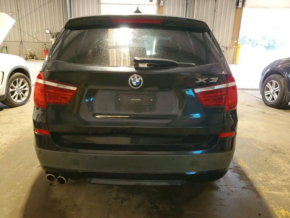 2011 BMW X3 XDRIVE28I  
