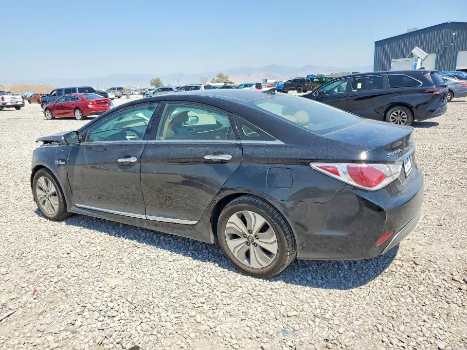 2014 HYUNDAI SONATA HYBRID  