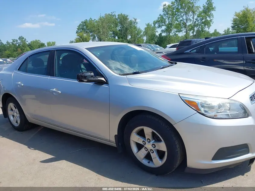 2013 CHEVROLET MALIBU 1LT