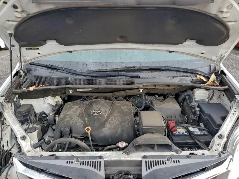 2019 TOYOTA SIENNA XLE 7-PASSENGER AUTO ACCESS SEAT  