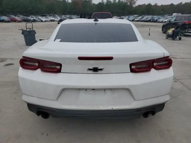 2020 CHEVROLET CAMARO LS  