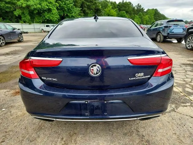 2017 BUICK LACROSSE ESSENCE  