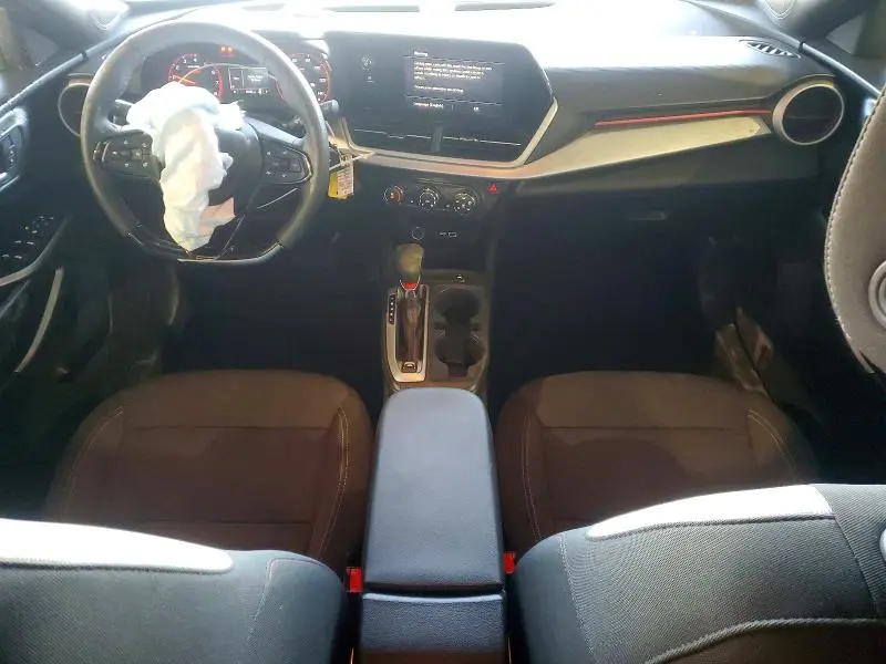 2025 CHEVROLET TRAX 1RS  