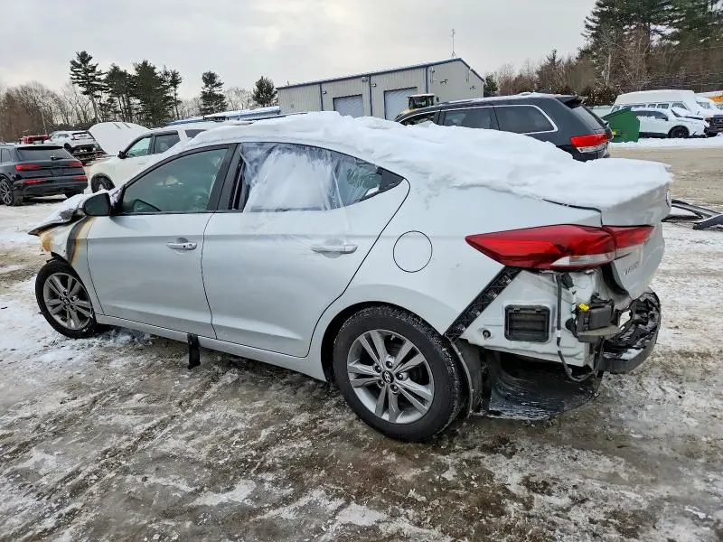 2017 HYUNDAI ELANTRA VALUE EDITION  