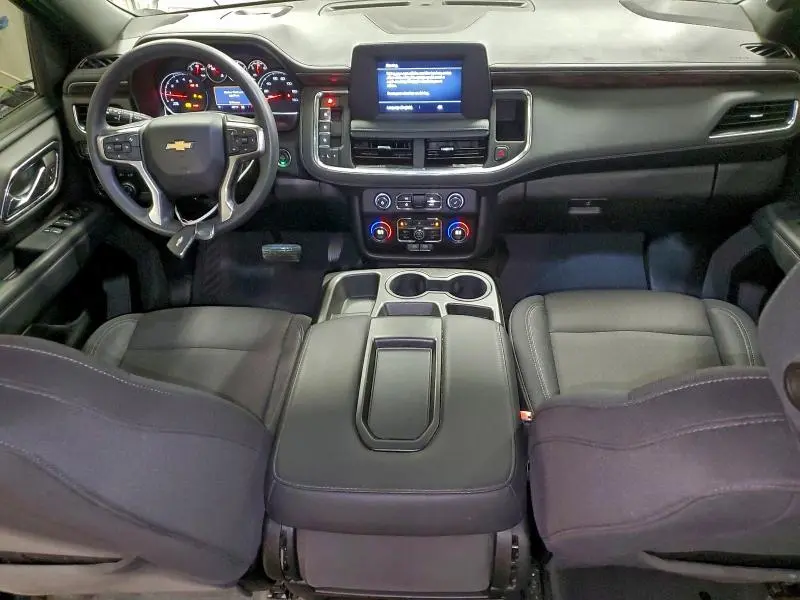 2022 CHEVROLET SUBURBAN K1500  