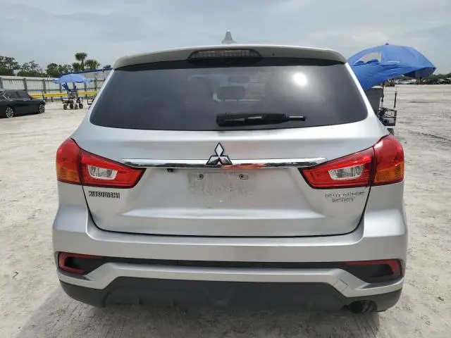 2018 MITSUBISHI OUTLANDER SPORT ES  