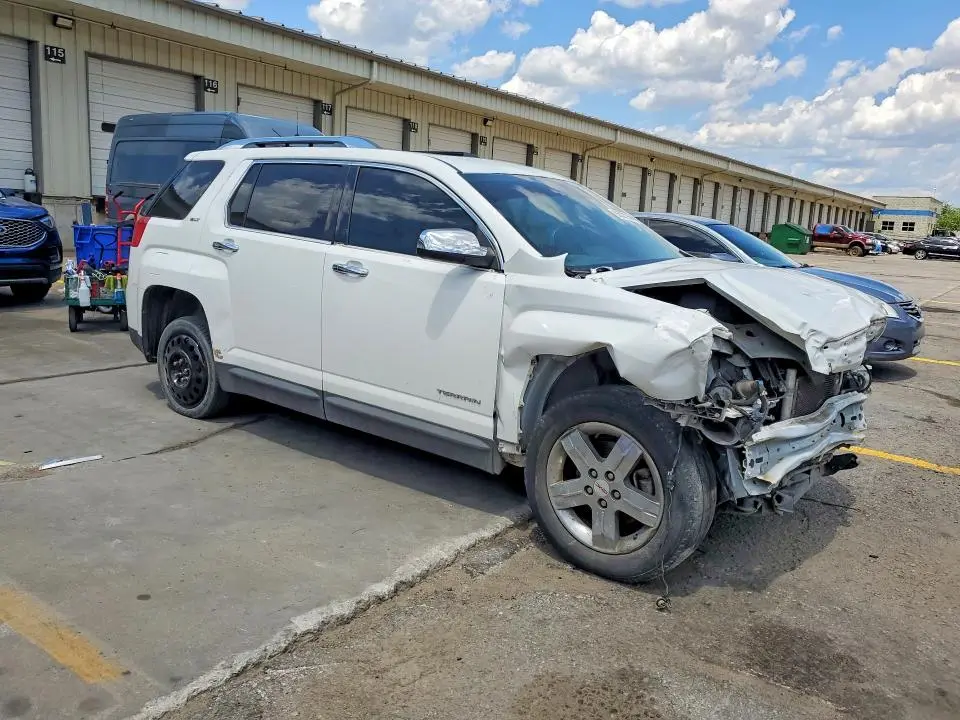 2012 GMC TERRAIN SLT  