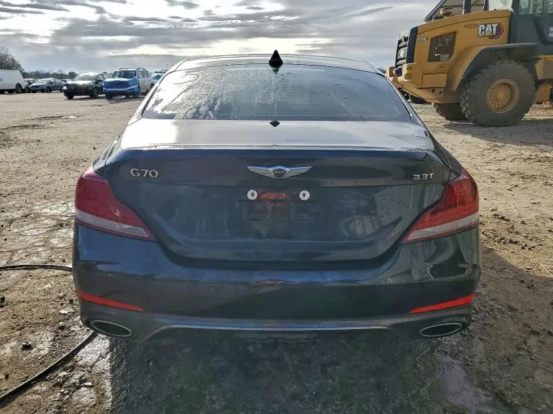 2021 GENESIS G70 PRESTIGE  