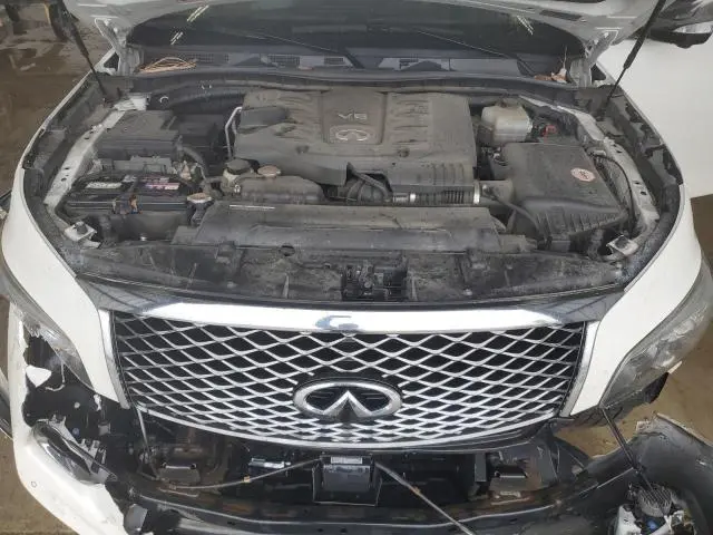 2015 INFINITI QX80   