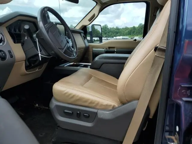2016 FORD F250 SUPER DUTY  