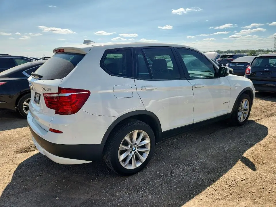 2013 BMW X3 XDRIVE28I  